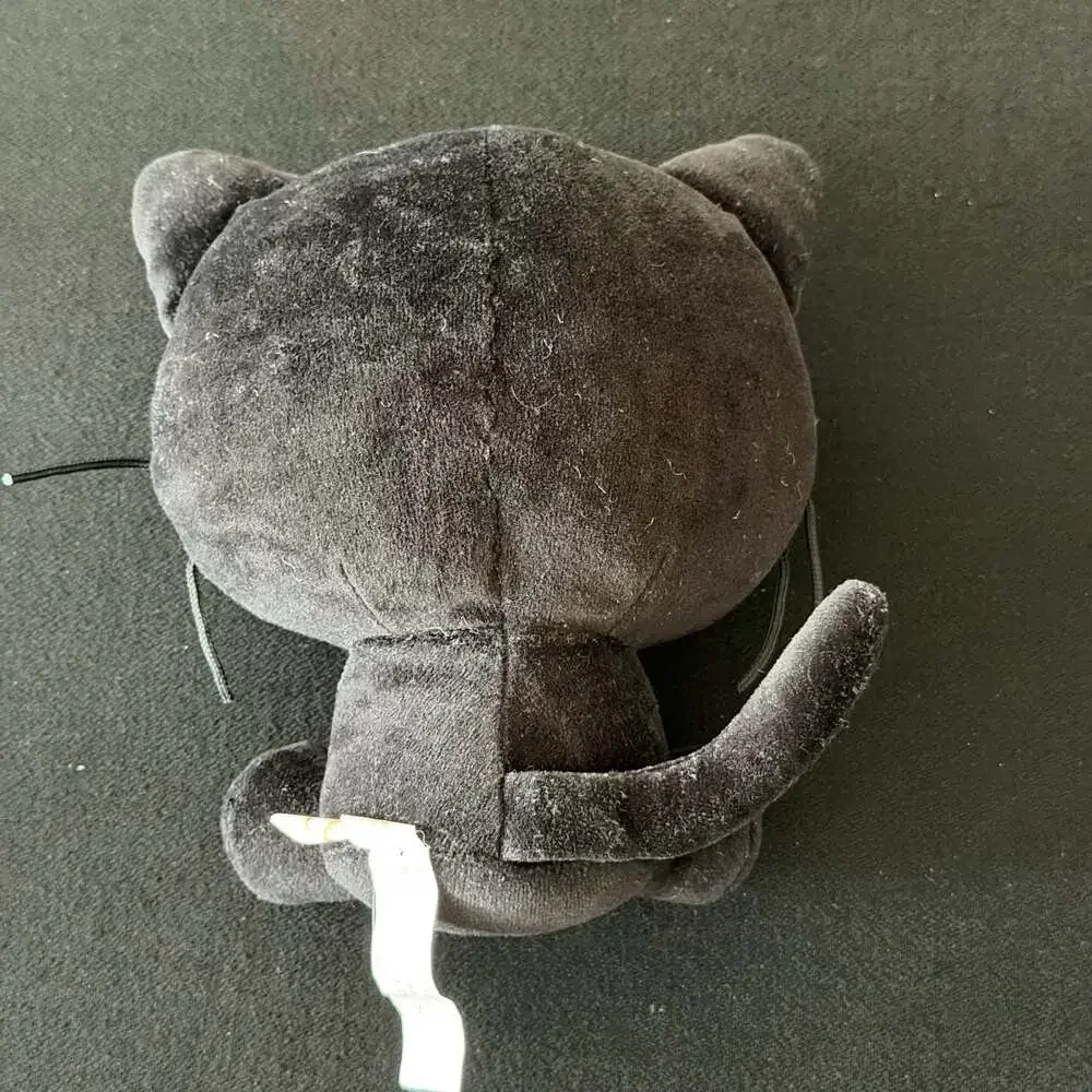 Sanrio Chococat Plush with Red Bowtie 2012 Nakajima USA